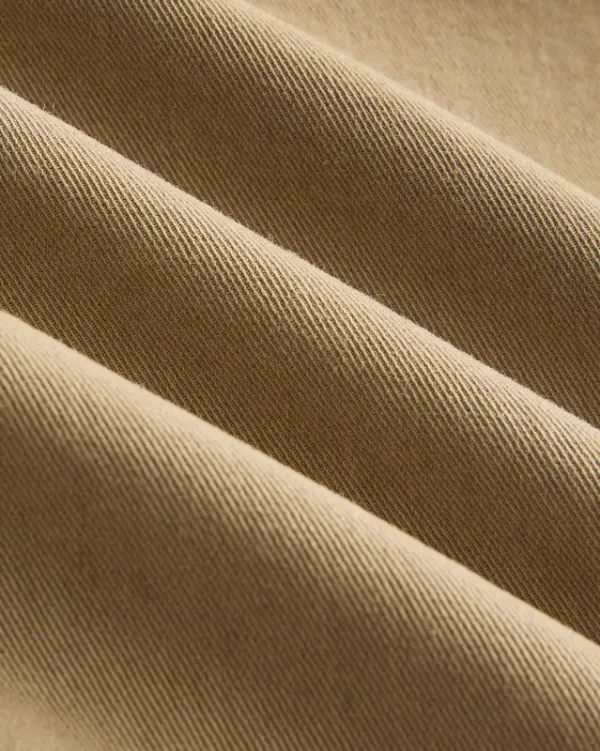 Men’s Cotton Twill Trousers