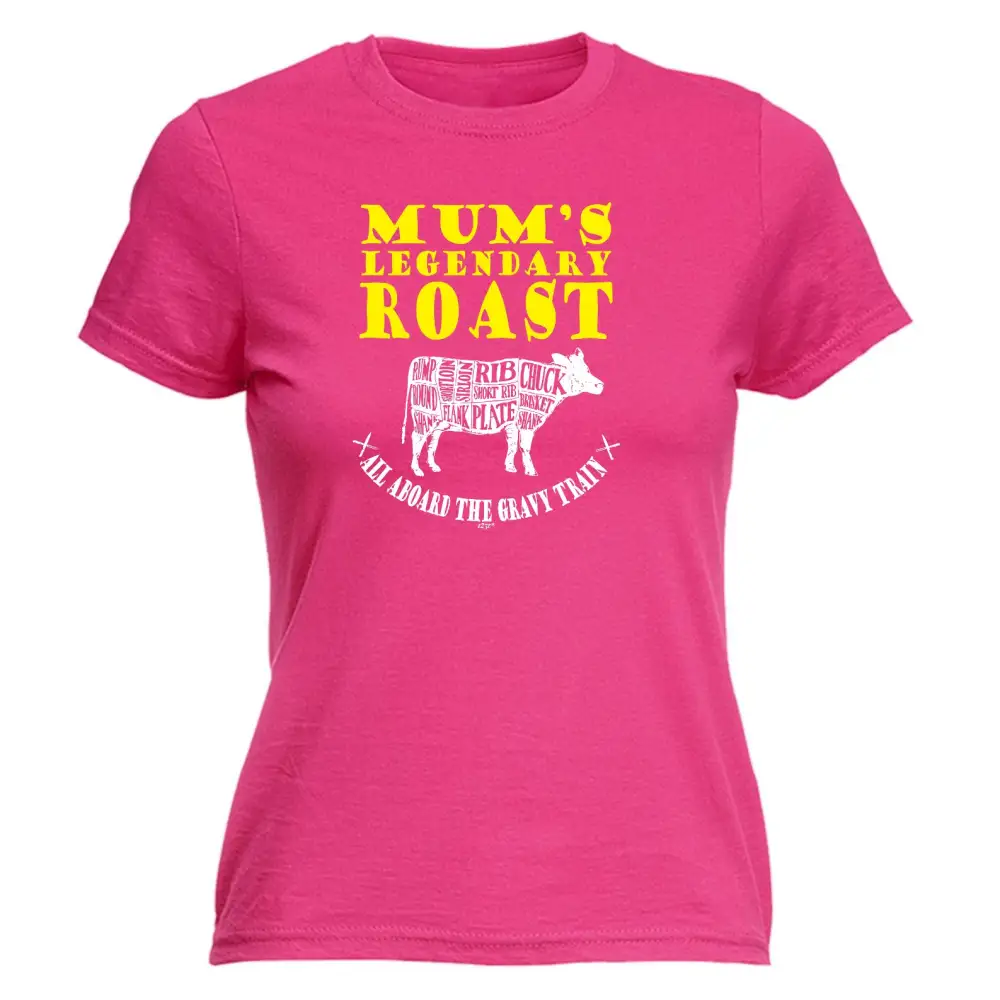 Legendary Roast Graphic Tee