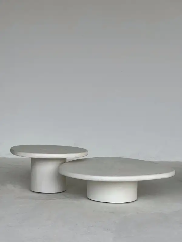 Organic Pebble Coffee Table