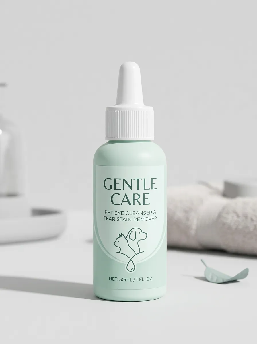 Daily Care Gentle Care Pet Tear Stain Care Tear Care Essence
