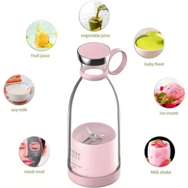 Portable Hand Juicer
