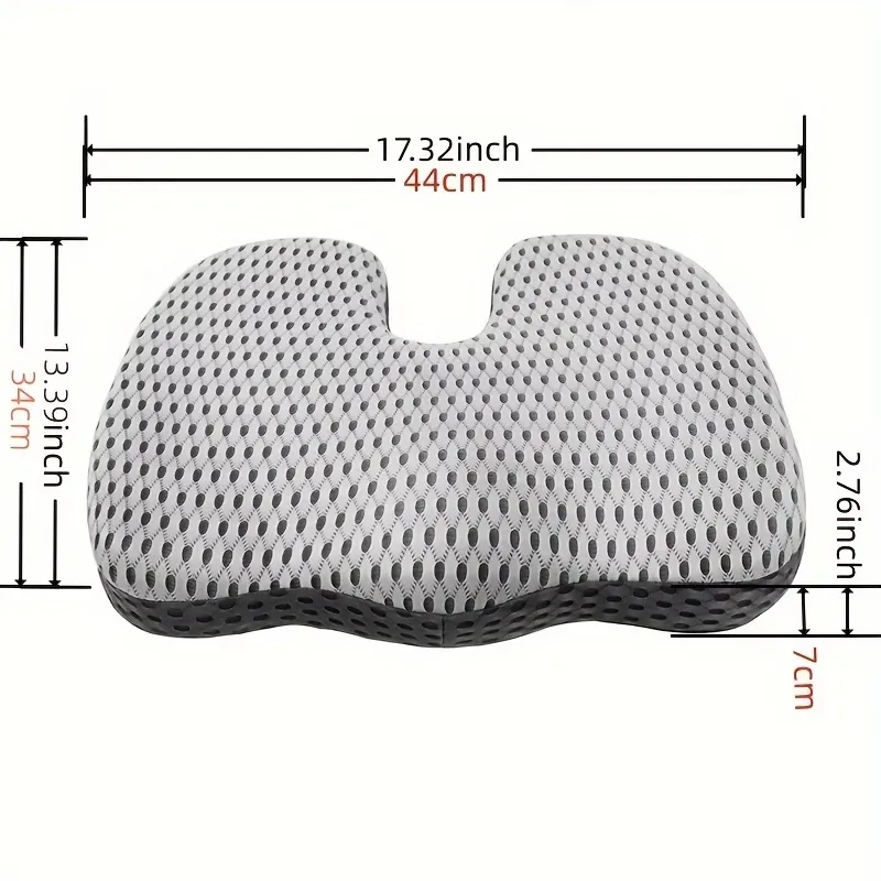 Breathable Car Seat Cushion