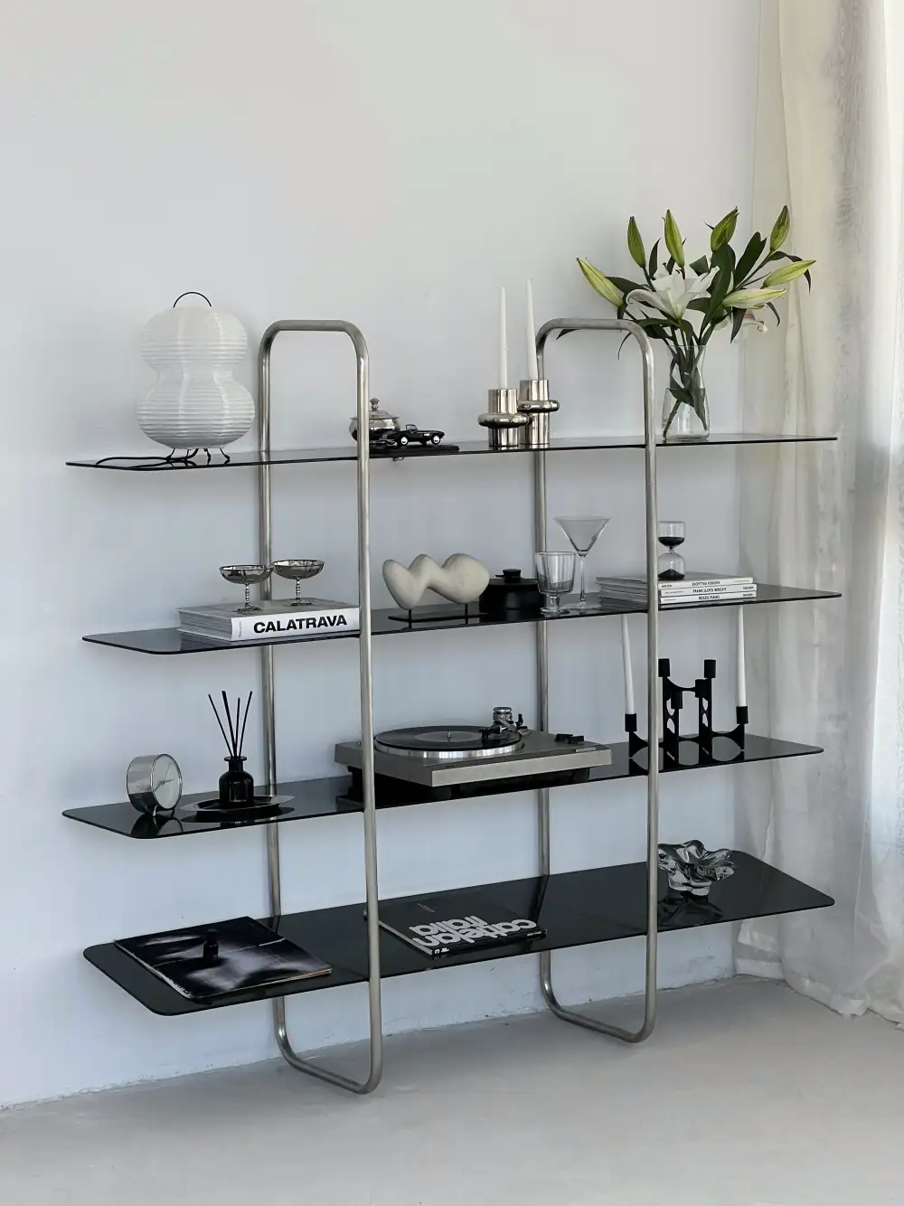 Monolithic Dining Table