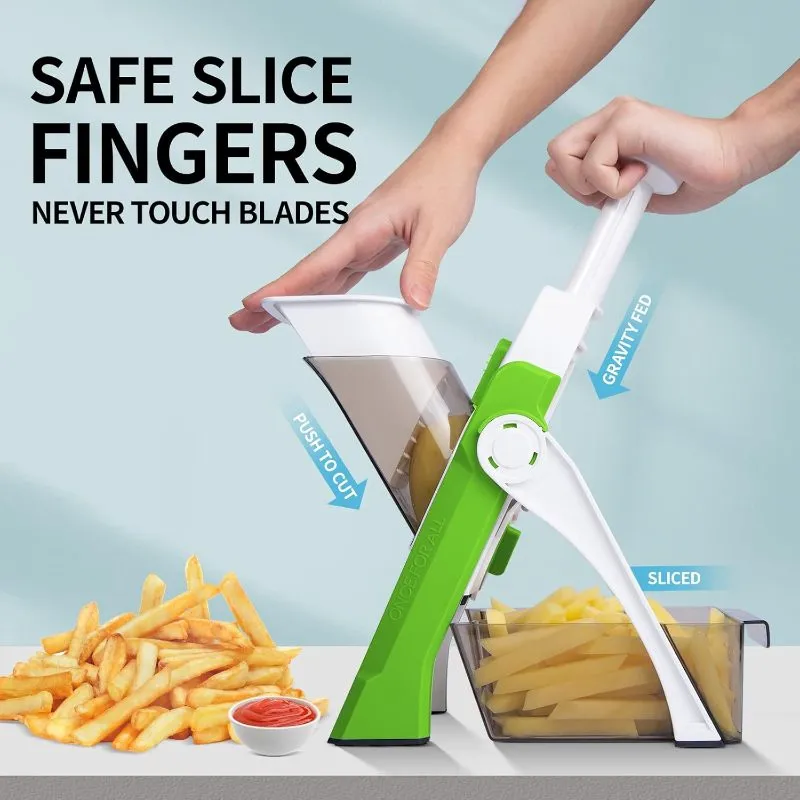 Multi-Function Food Chopper