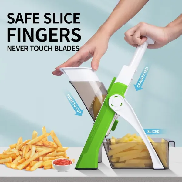 Multi-Function Food Chopper