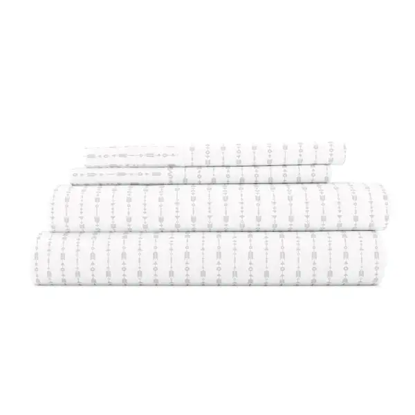 Beaded Arrows Pattern Sheet Set
