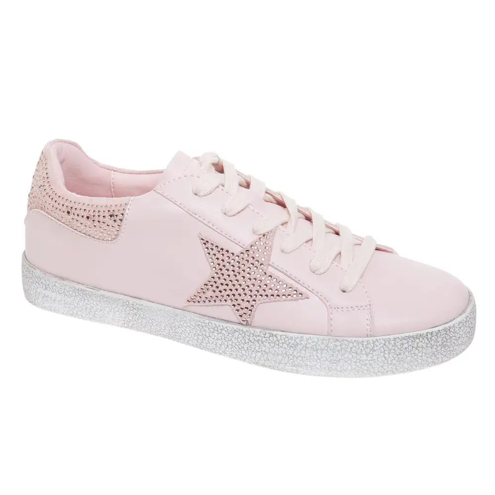 Structured Calm Sneakers