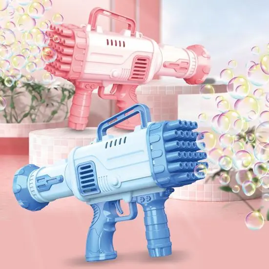 Big bubble Gun