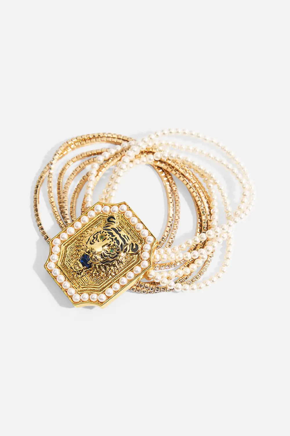 Statement Stretch Bracelet