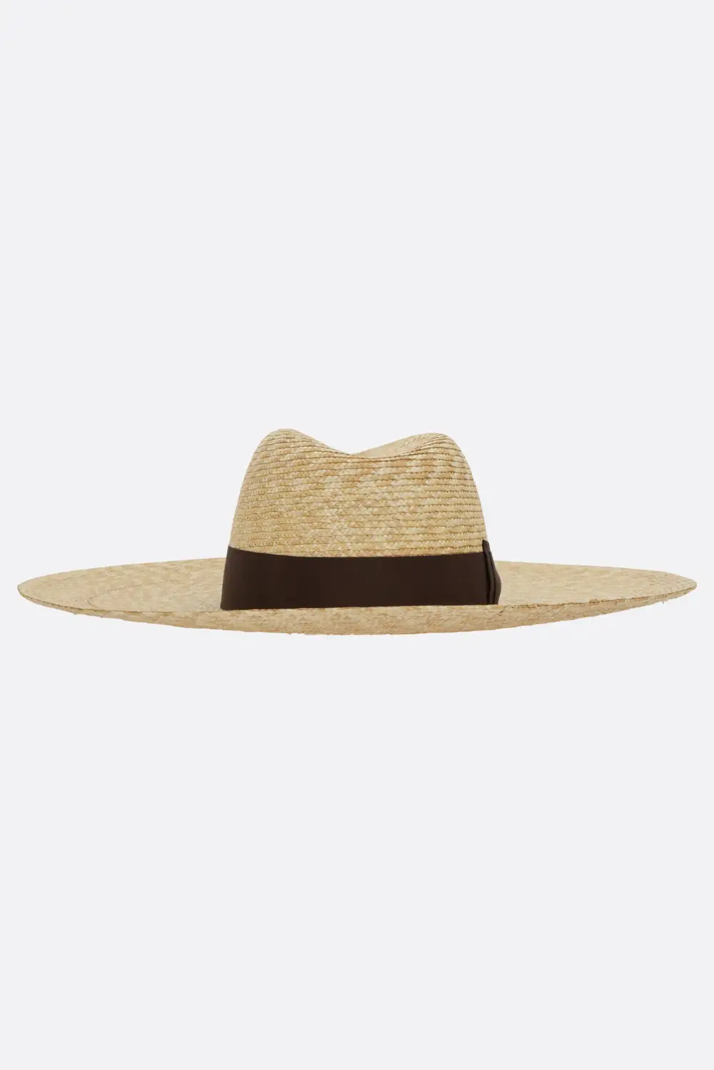 Straw Wide Brim Sun Hat