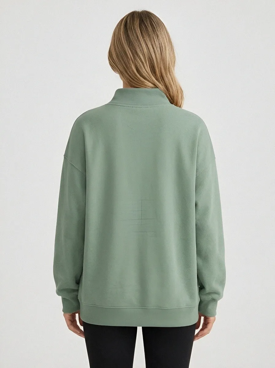 Floral Soul Garden Sweatshirt