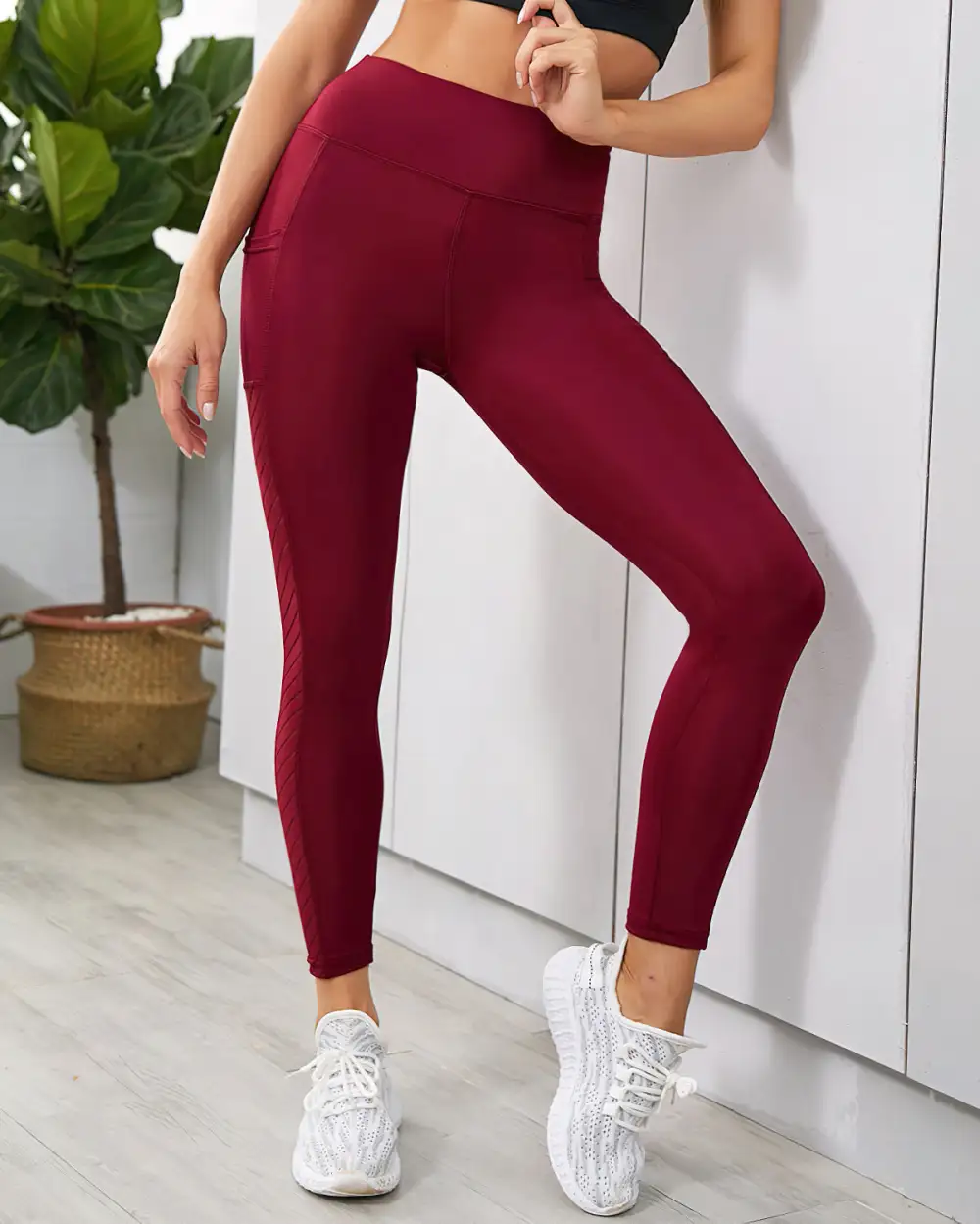 Classic Pocket Everyday Leggings
