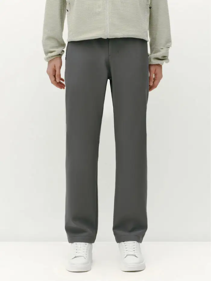 Men's Pocket Straight Straight Pants