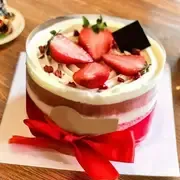 5M Transparent Cake Collow Roll,