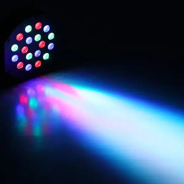 DJ 18 LED Par Light