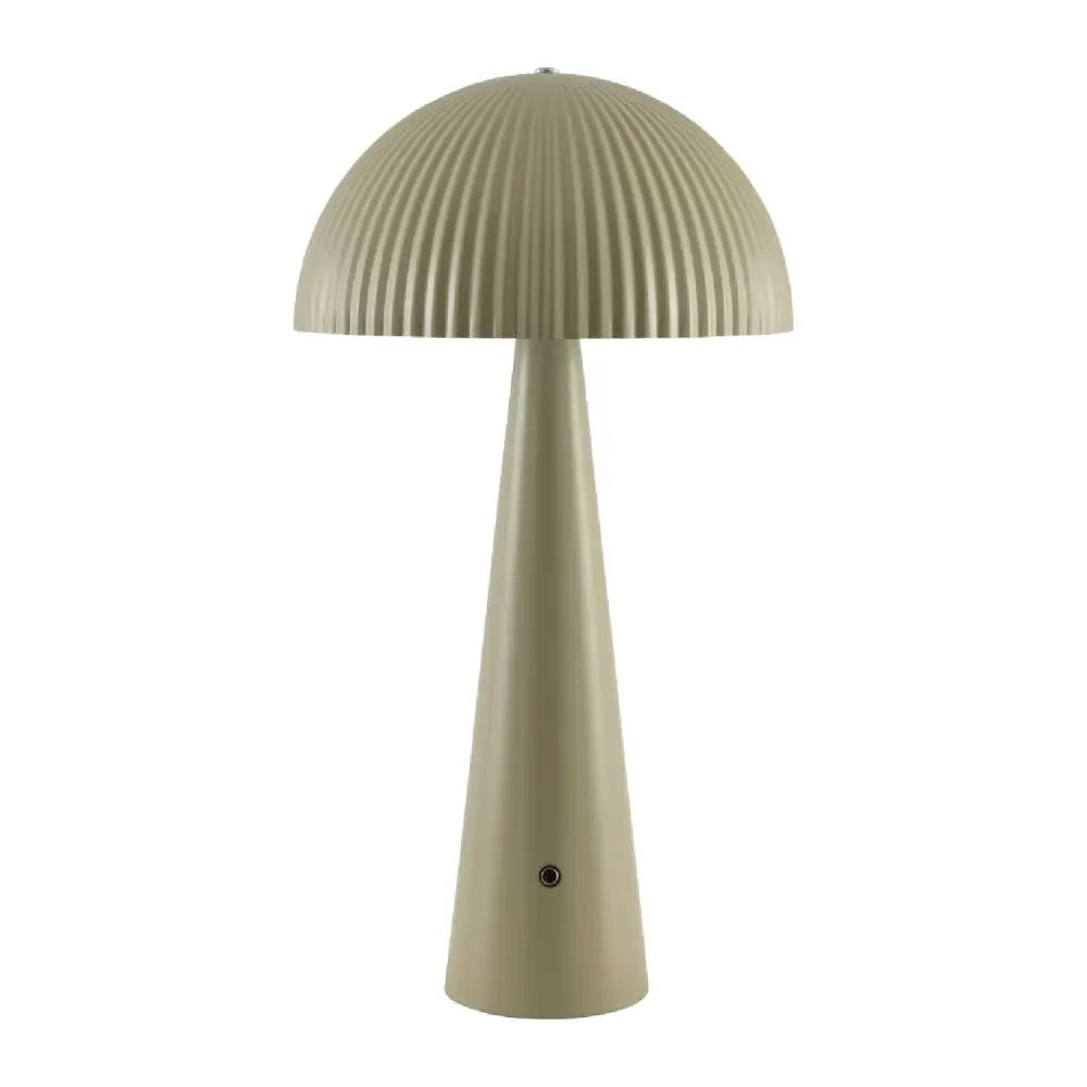 Dome Metal Table Lamp