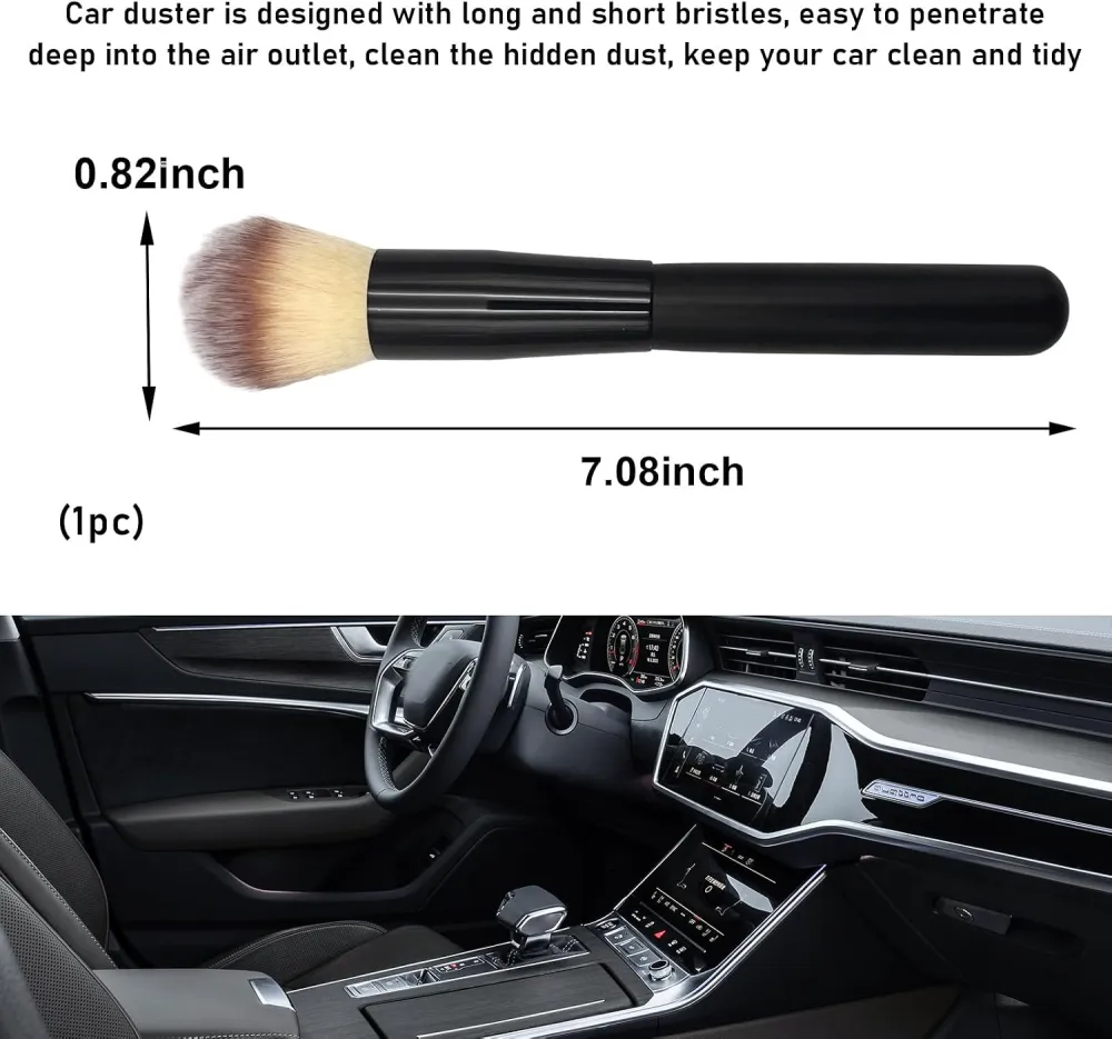Interior Car Detailing Brush