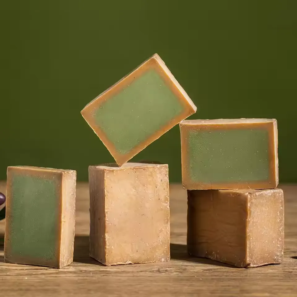 High-end Ancient Soap Olive