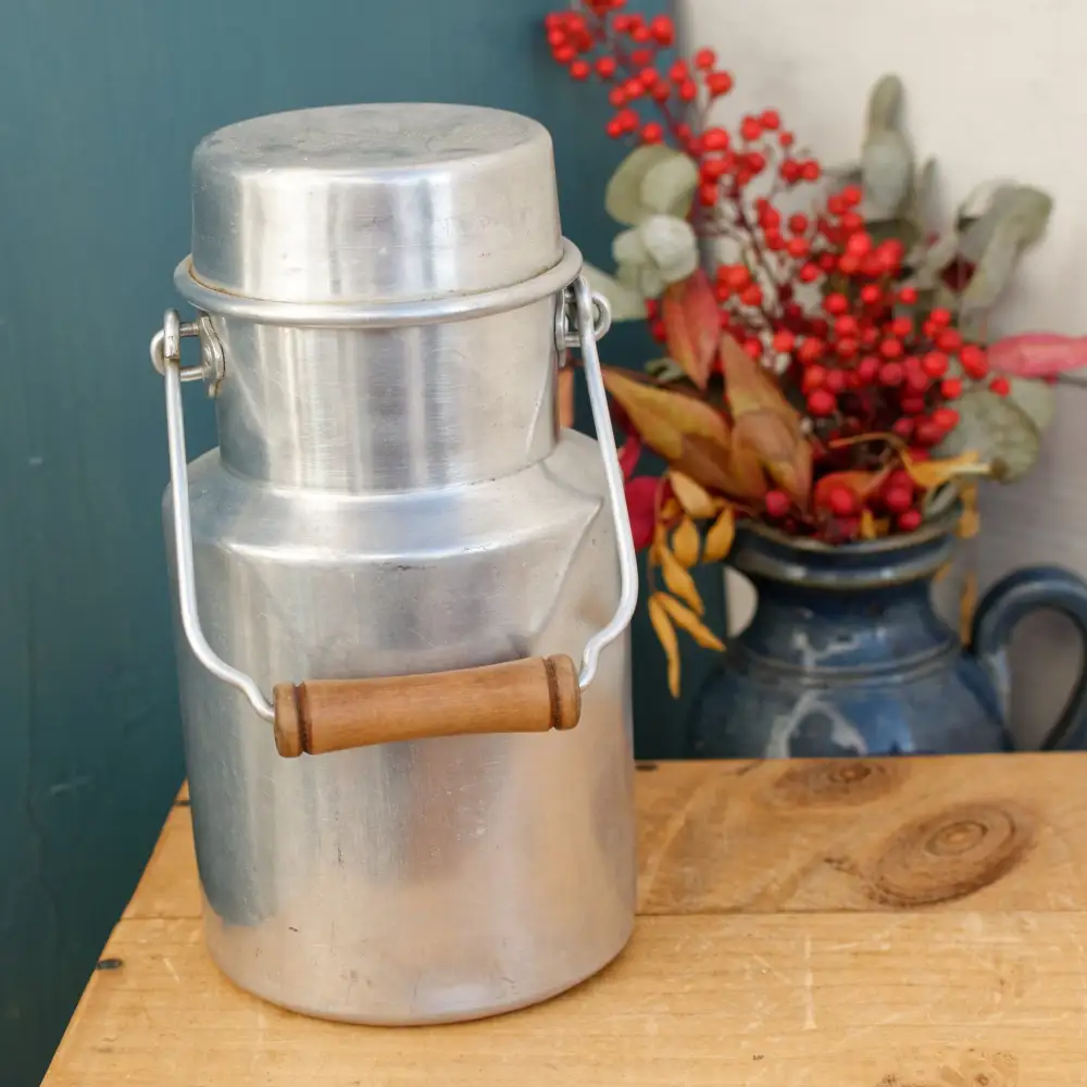 Refined Stoneware Serving Jug