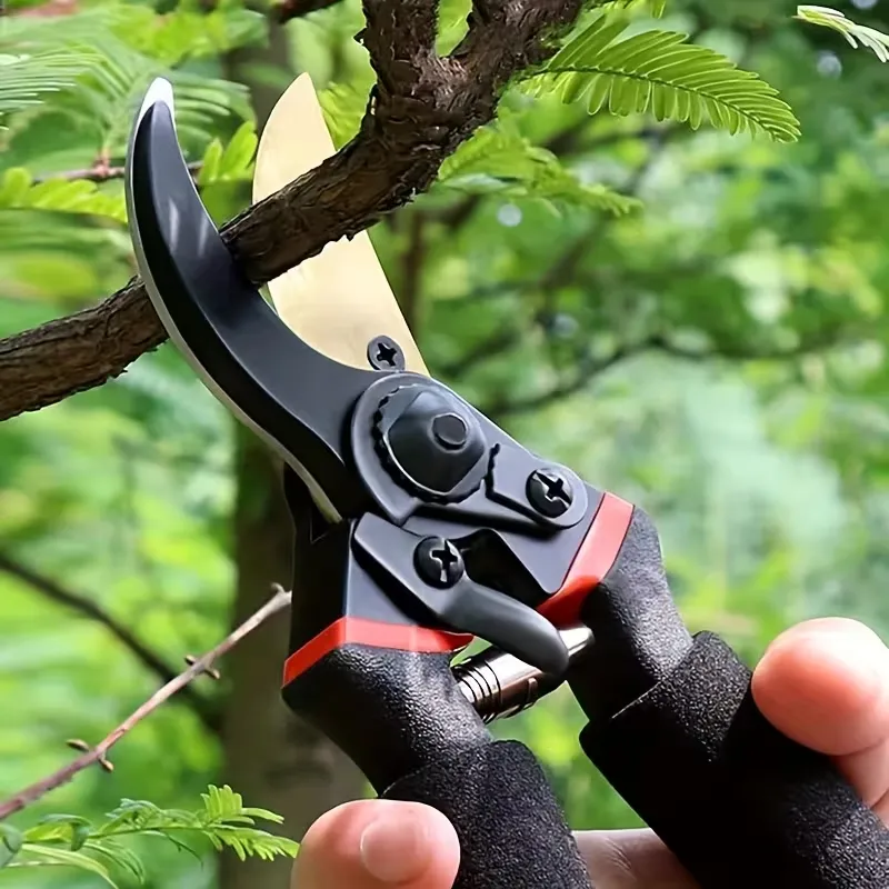 Heavy Duty Bypass Pruning Shears