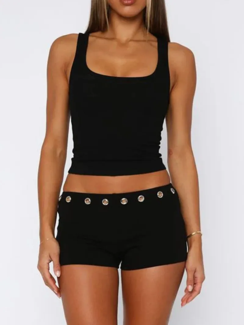 Refined Refined Shorts Matching Set