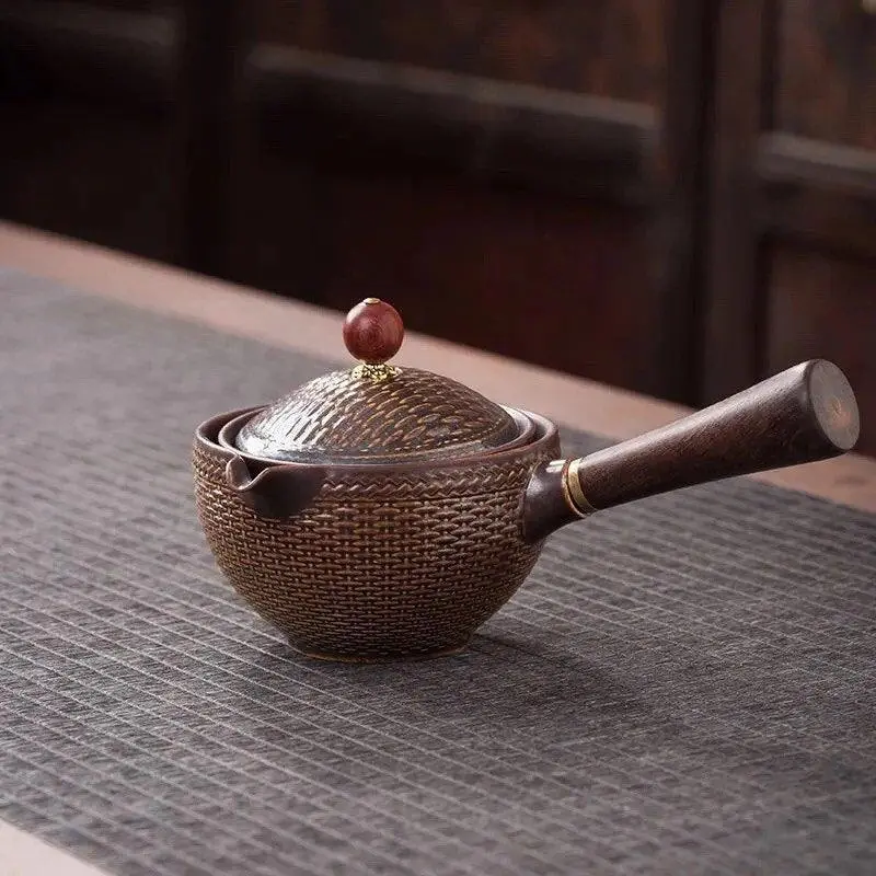 Revolutionary Lazy Tea Set