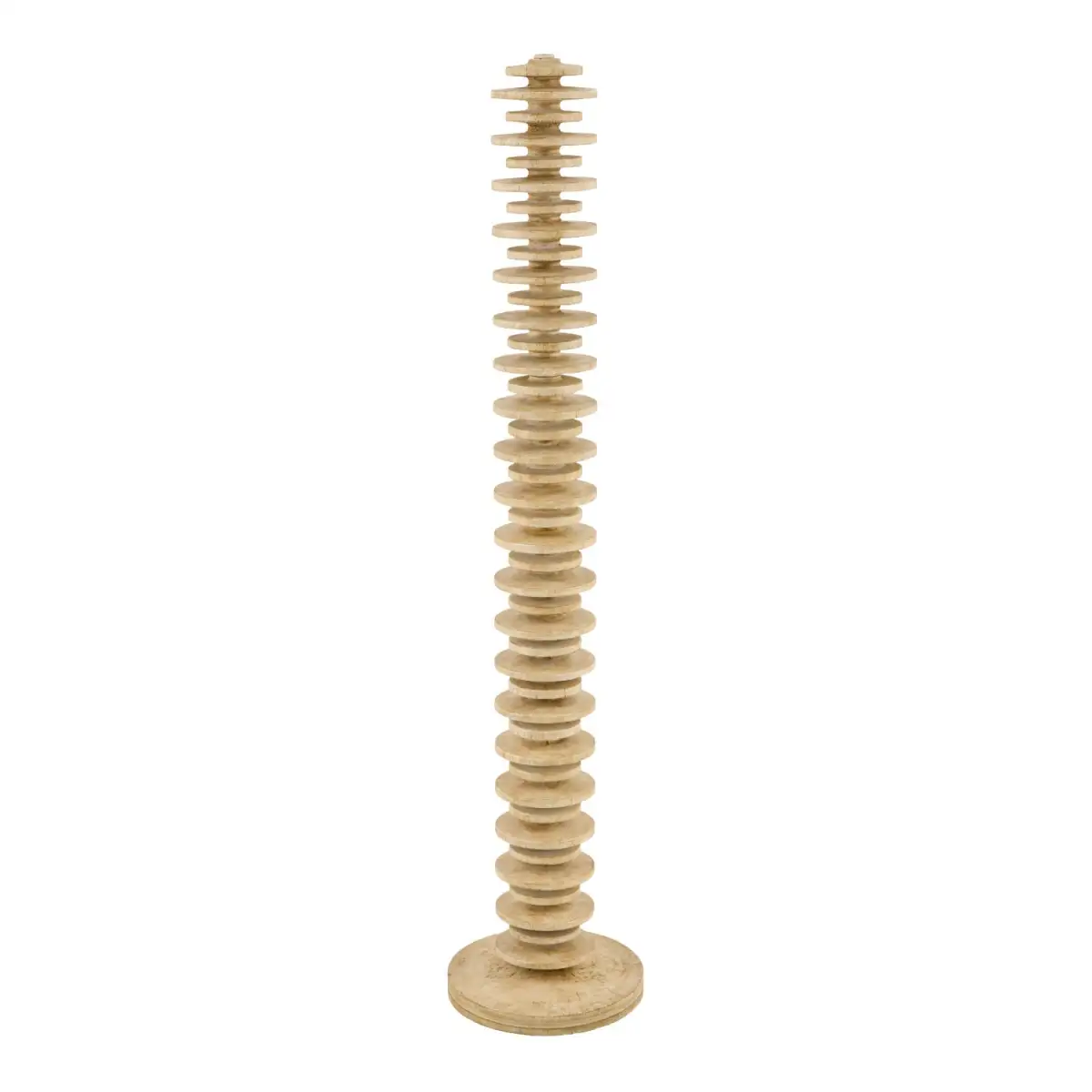 Modern Stacked Floor Lamp