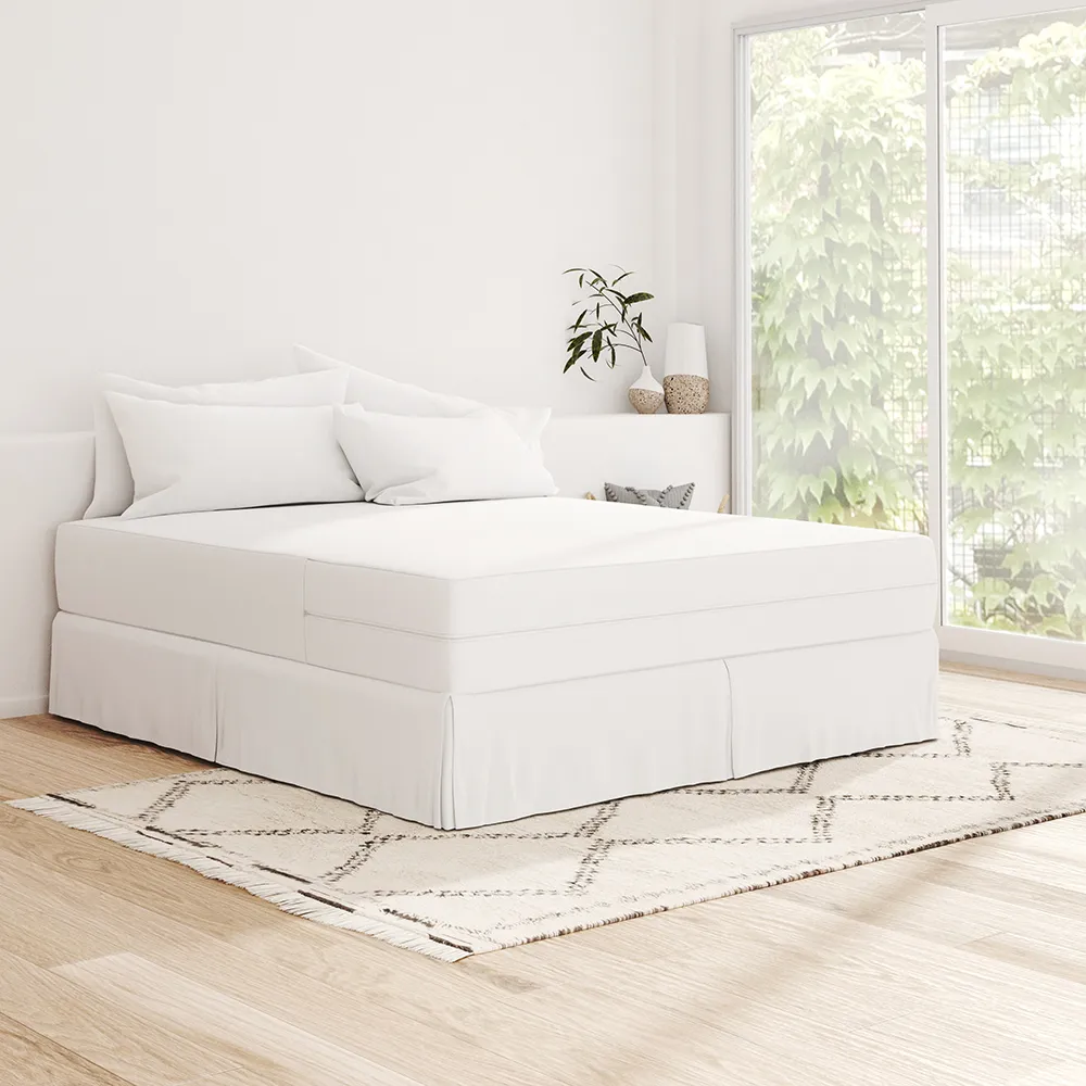Zipper Enclosed Sided Mattress Encasement