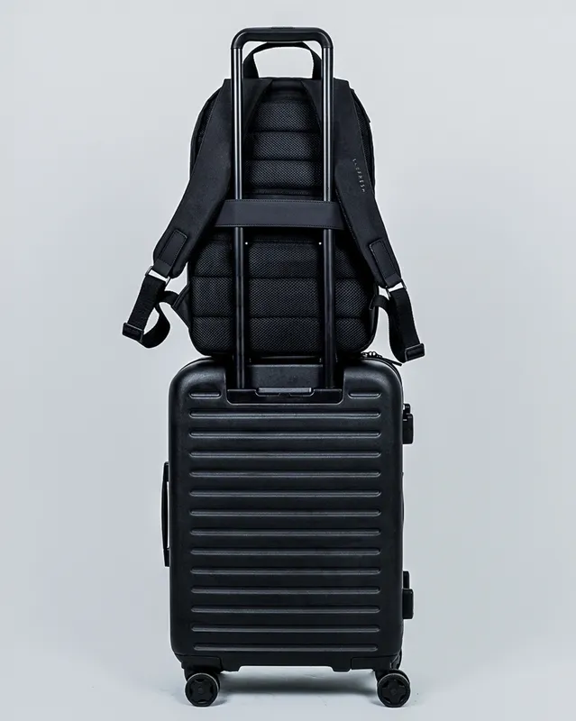 Expandable Water-Resistant Backpack