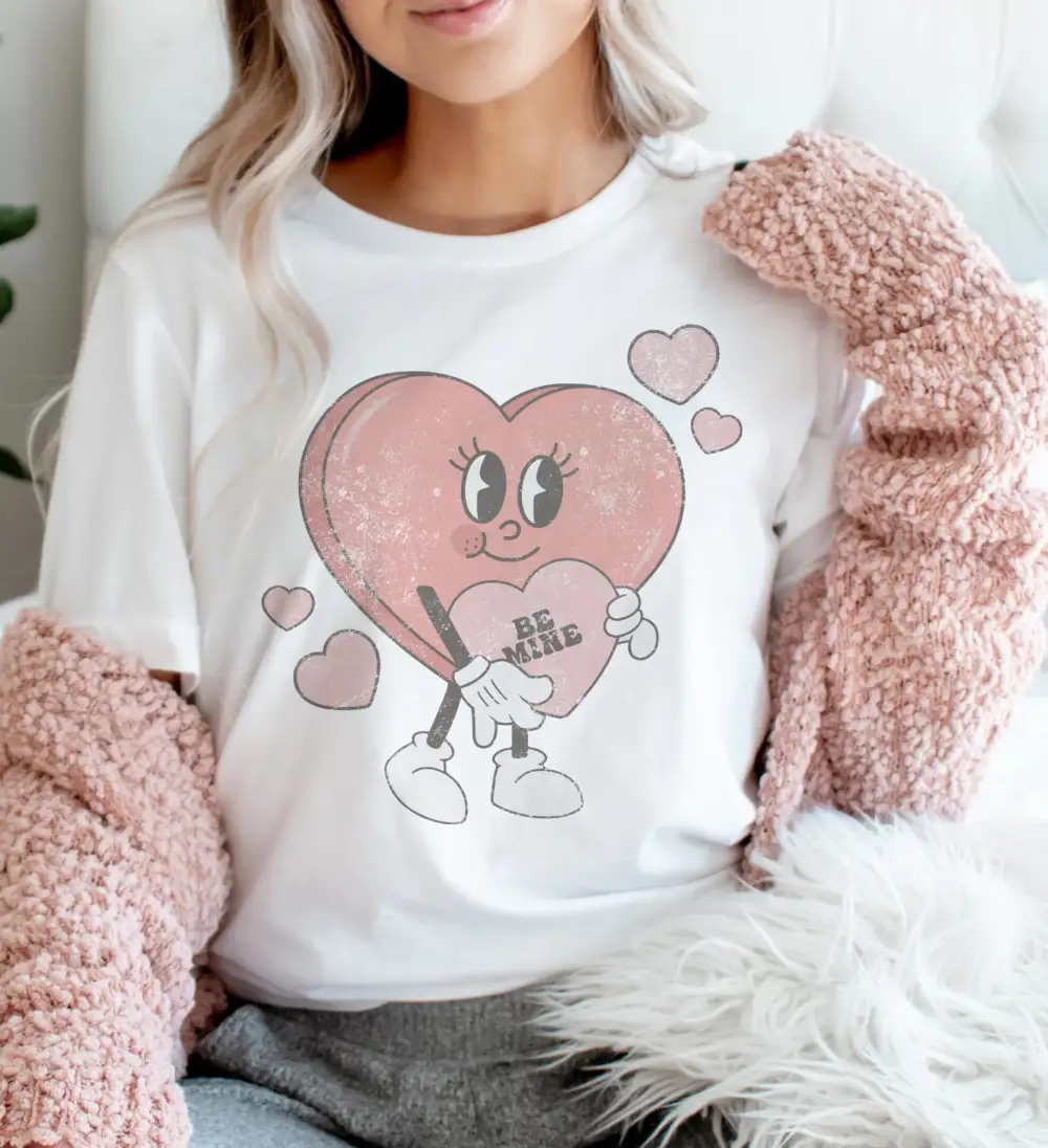 Vintage Mine Graphic T-Shirt