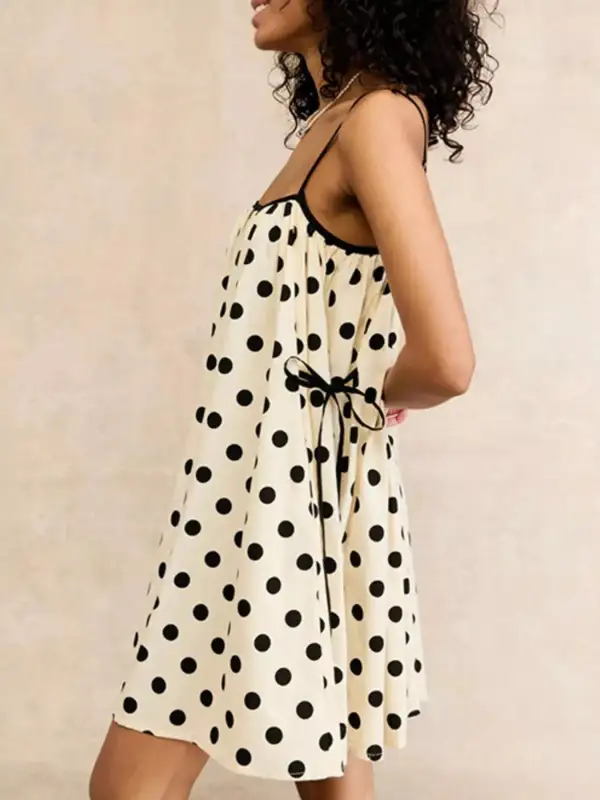 Timeless Mini Dress