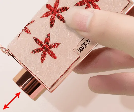 Practical Lip Tint Gloss Option A