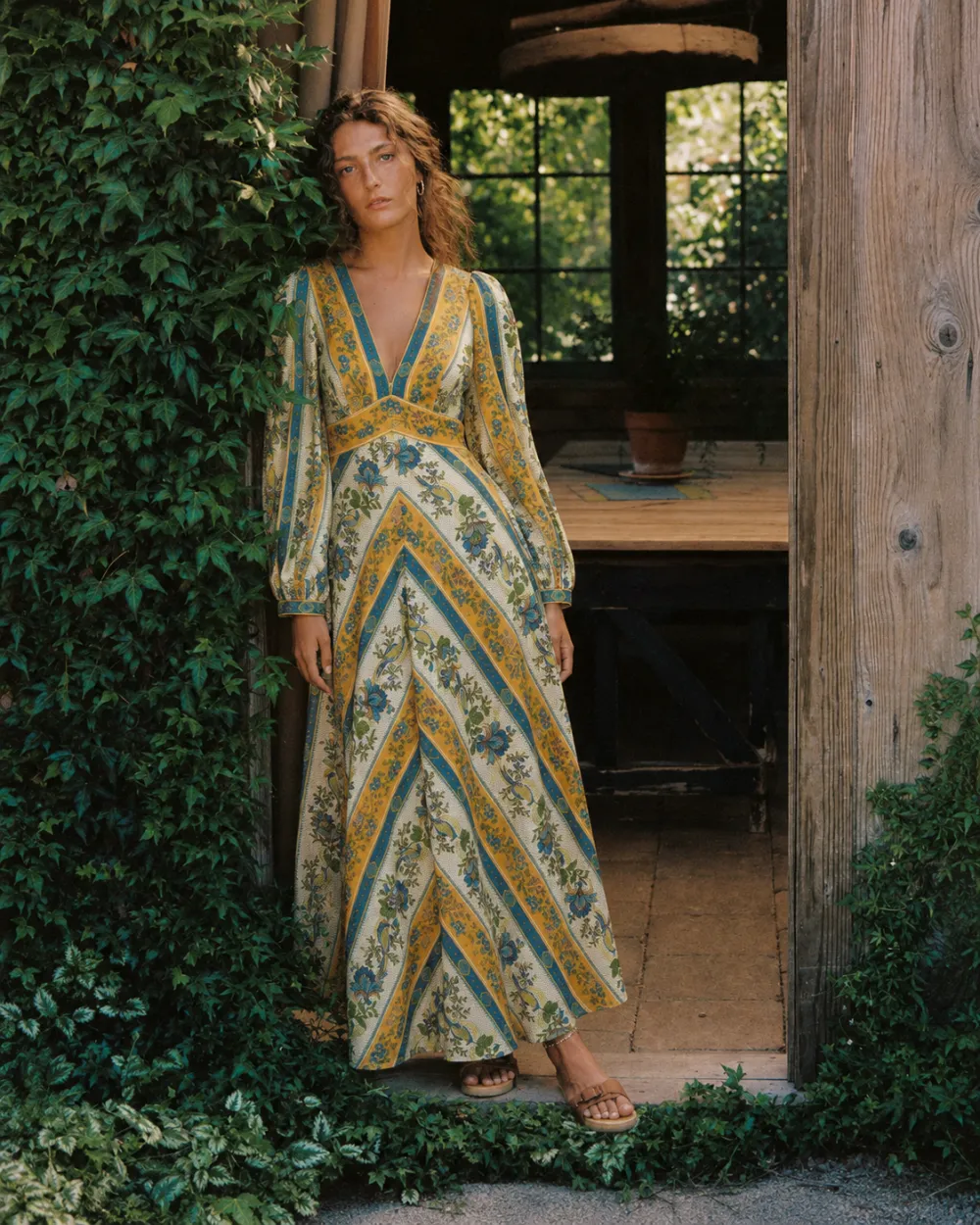 The Miriam Dress
