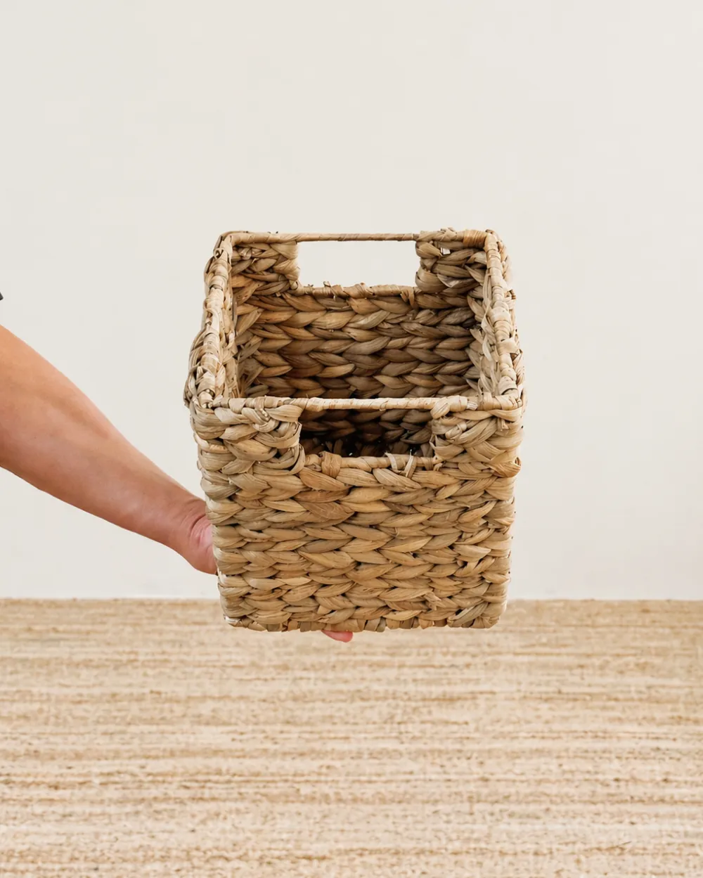 Classic Versatile Practical Storage Basket