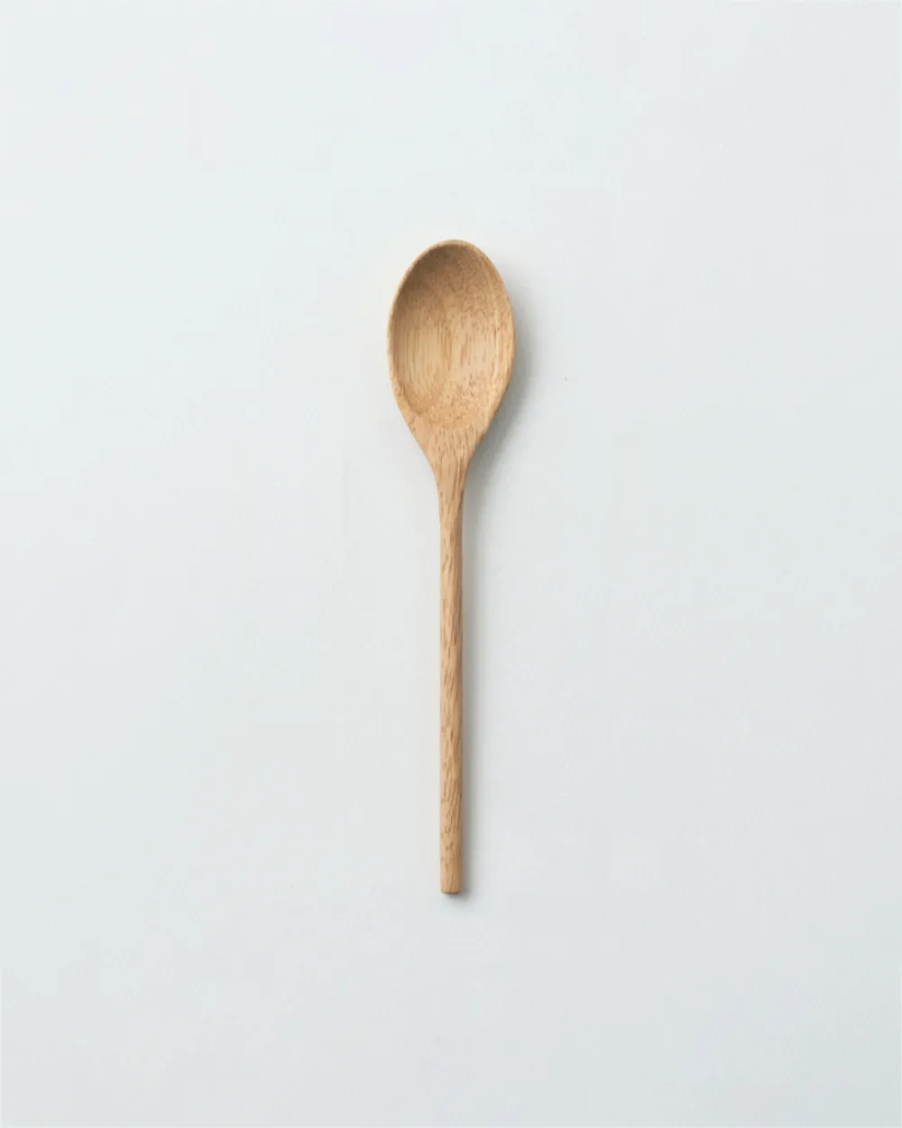 Natural Oak Dinner Spoon