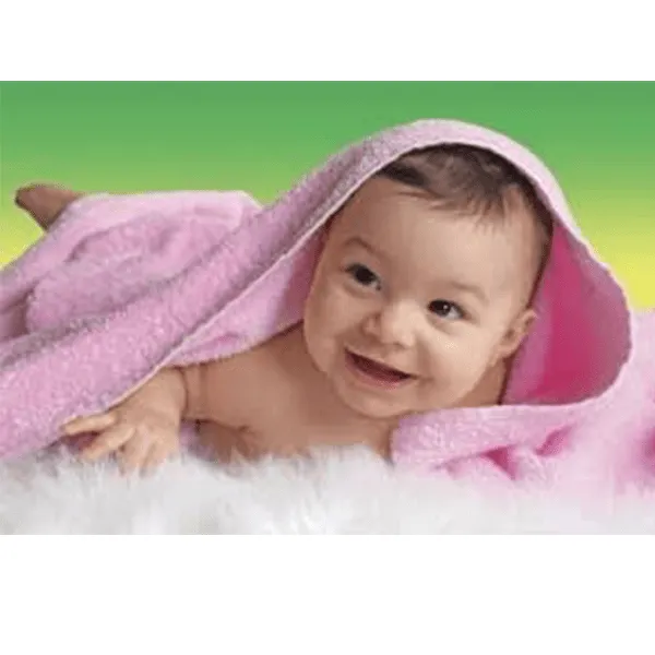 Soft Baby Towel Teddy Bear Kids