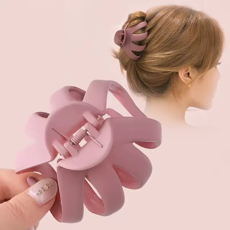 Universal Geometric Metal Versatile Hair Clips