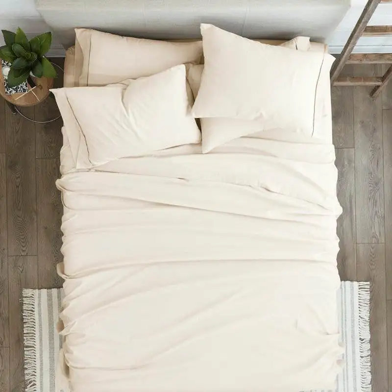 Timeless Microfiber Polyester Sheet Bedding Set
