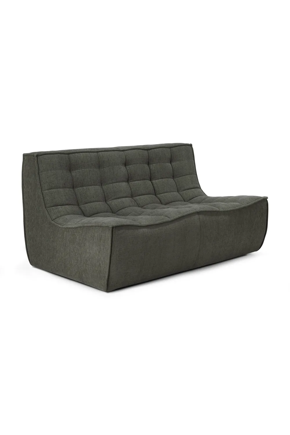 Clean-Line Modular Sofa