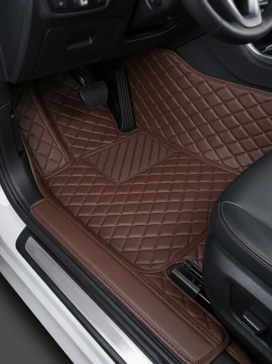 Modern Accessory Floor Mats