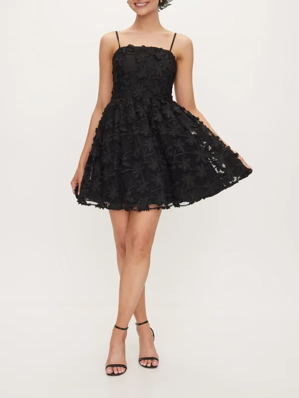 Off The Shoulder Strapless Mini Dress