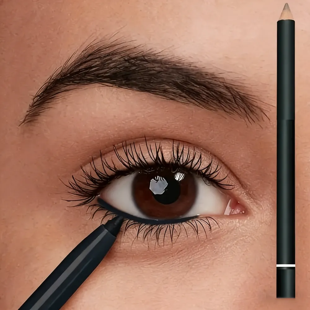 Natural Long-Lasting Eyeliner Pencil
