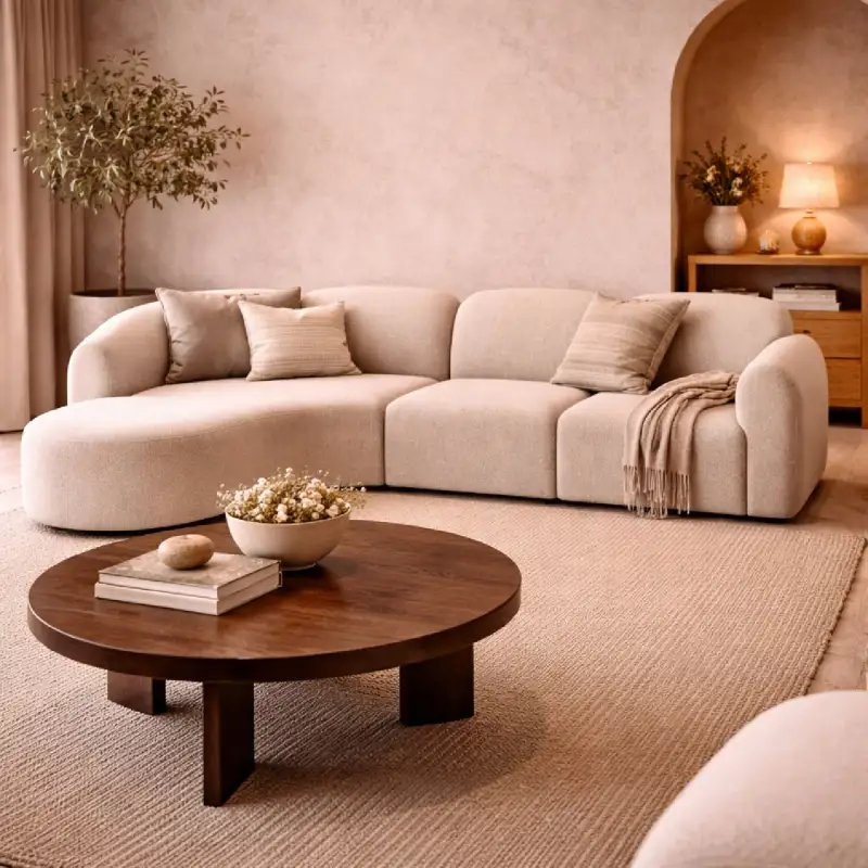 Lounge Modular Sofa