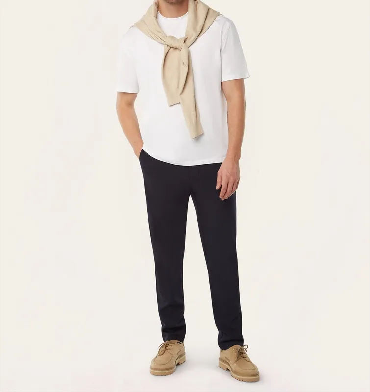 Relaxed T-Shirt White