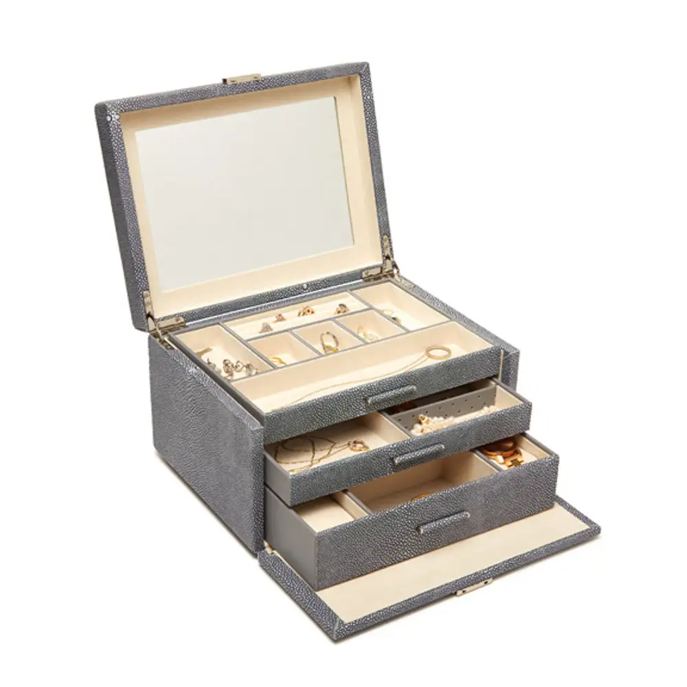 Aiden Tray Jewelry Box