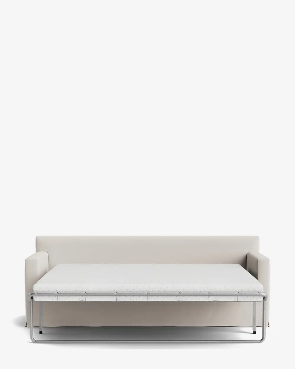 Slipcovered Tailored Sofa