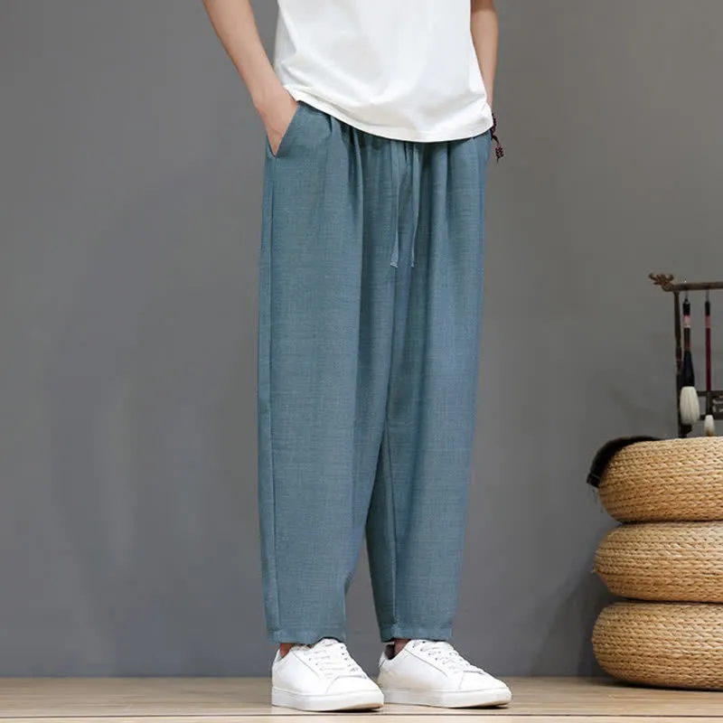 Leisure Comfort Pants