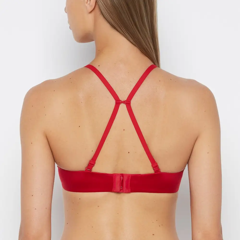 Streamlined Comfort Push Up Bra