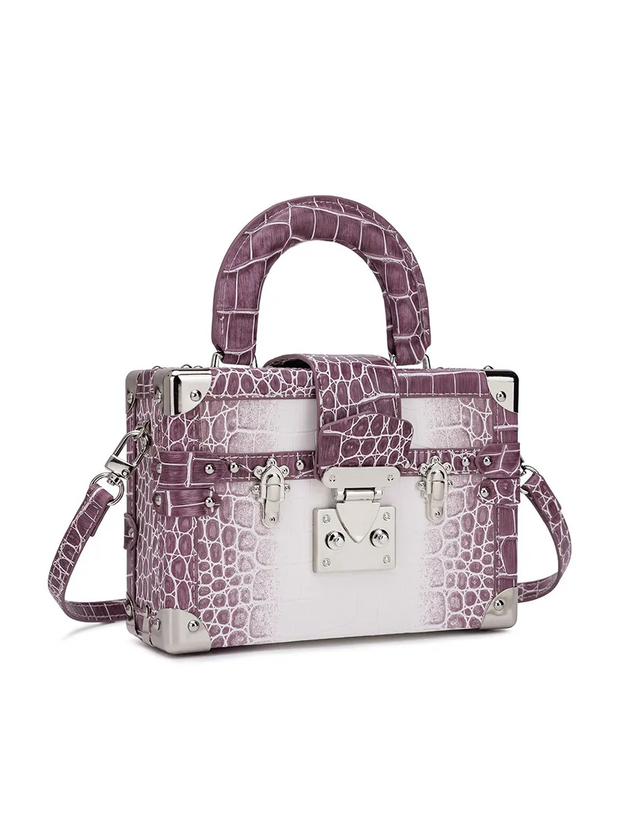 Bianca Himalayan Box Bag