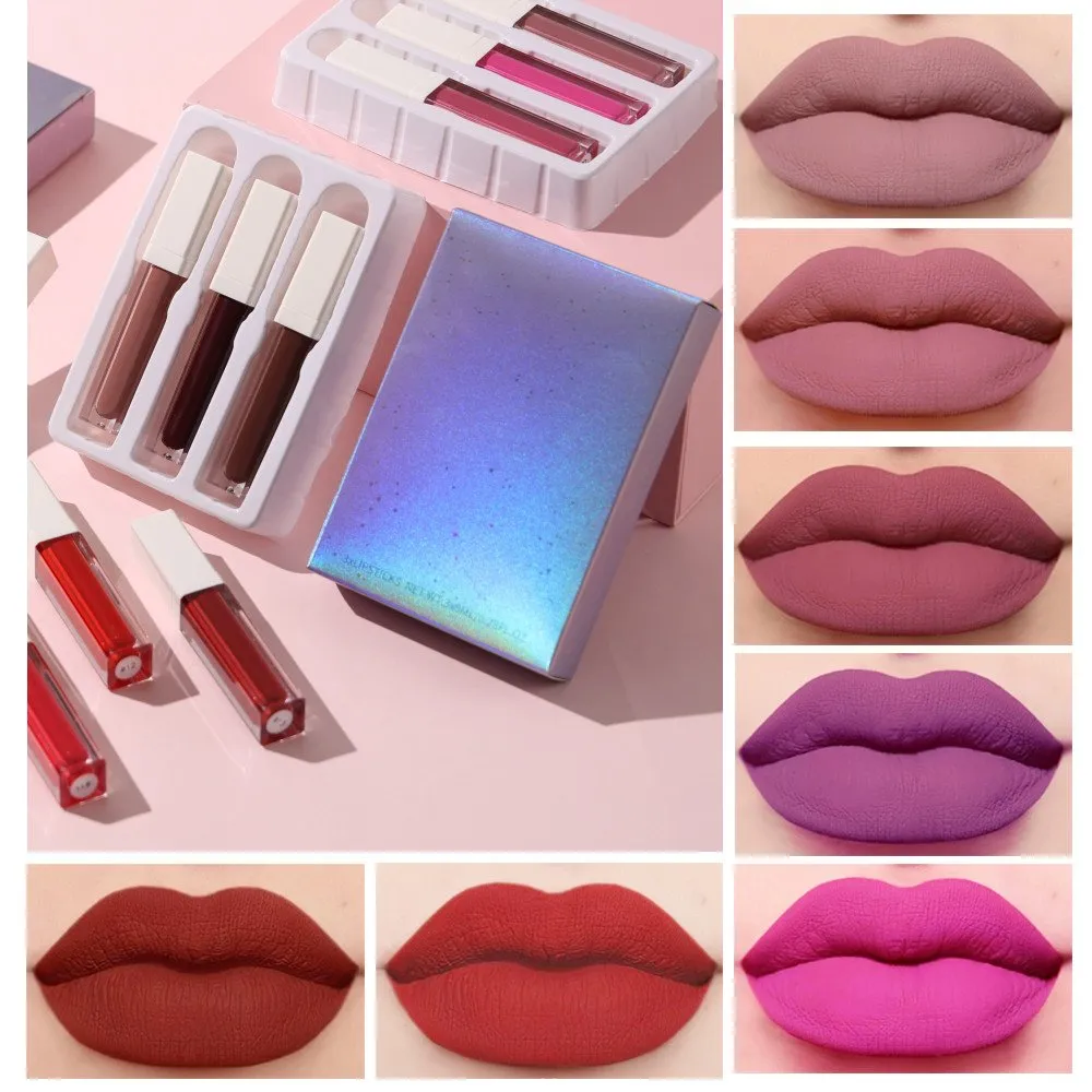 Soft Matte Liquid Lipstick